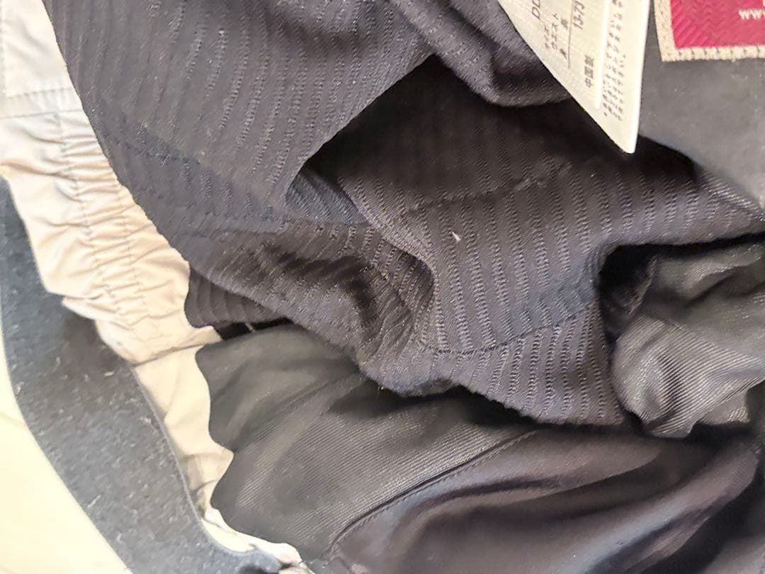 DESCENTE DD-6800 スキーウェア グレーL レディス