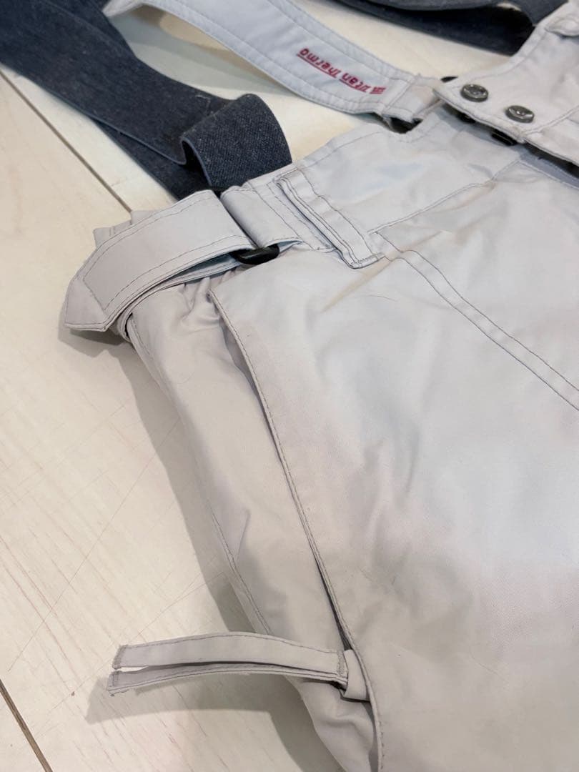 DESCENTE DD-6800 スキーウェア グレーL レディス