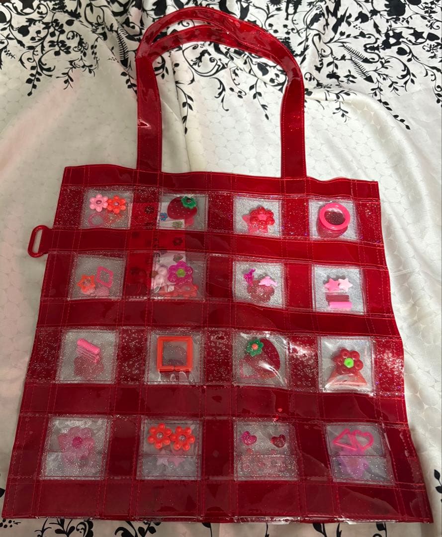 最終価格　YURIKO ETO ユリコ　エトウ　トートバッグ