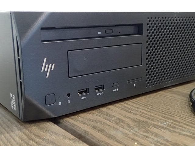 hp Z2 G4sff windows11 16GB 500GB-HDD美品快調