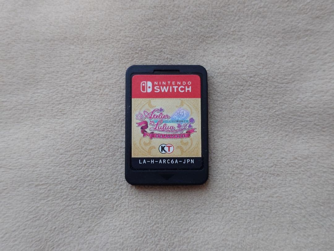 ルルアのアトリエ プレミアムボックス Switch版 + 特典