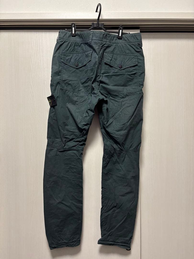 Stone  カーゴパンツ ダークグリーン