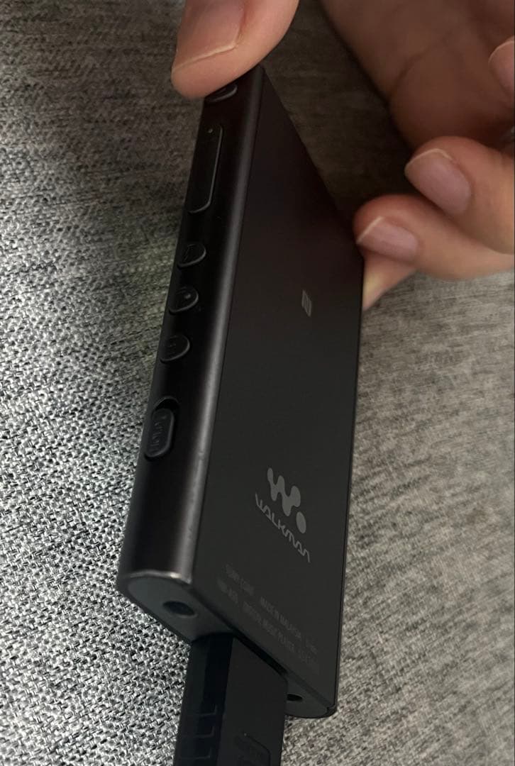 【動作確認済】Sony ウォークマンNW-A50シリーズ