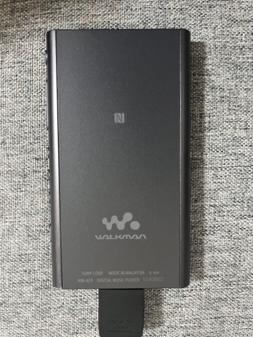 【動作確認済】Sony ウォークマンNW-A50シリーズ