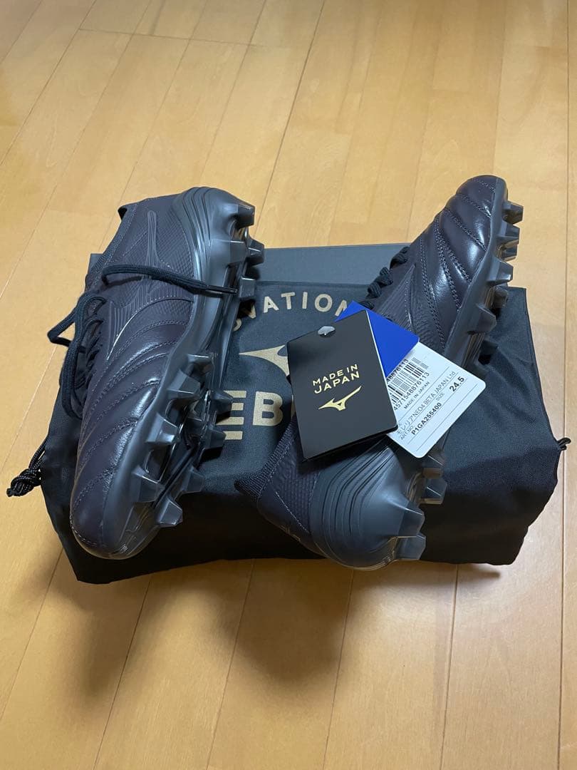 モレリアネオ4βJAPAN Ltd 24.5