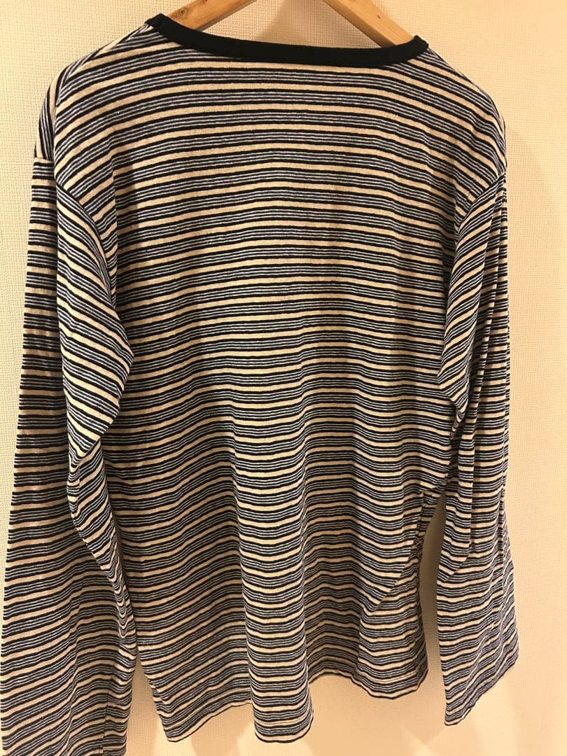 SHISHIKUI ボーダーTシャツ