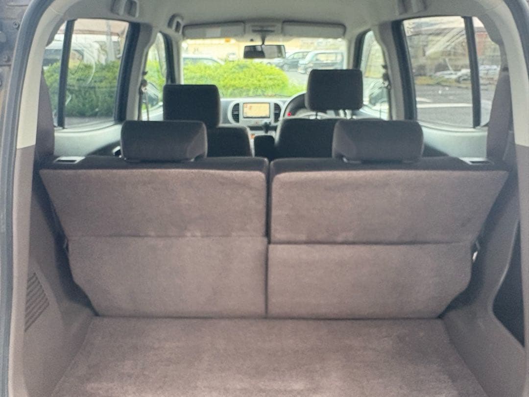 28様　平成22年式　モコ　車検2年付！軽自動車　足車　日産　ETC