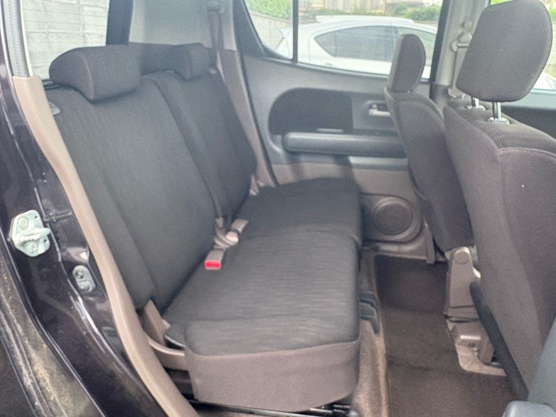 28様　平成22年式　モコ　車検2年付！軽自動車　足車　日産　ETC