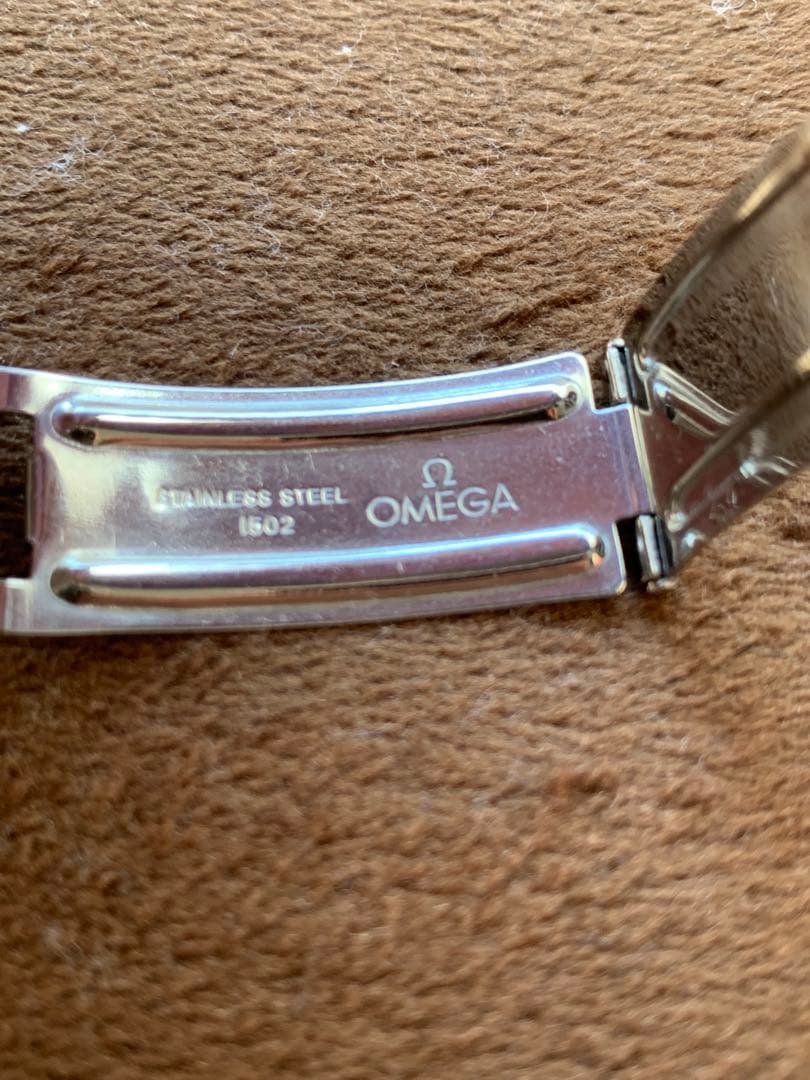 オメガ シーマスター 時計　ビンテージ ベルトのみ コンステレーション