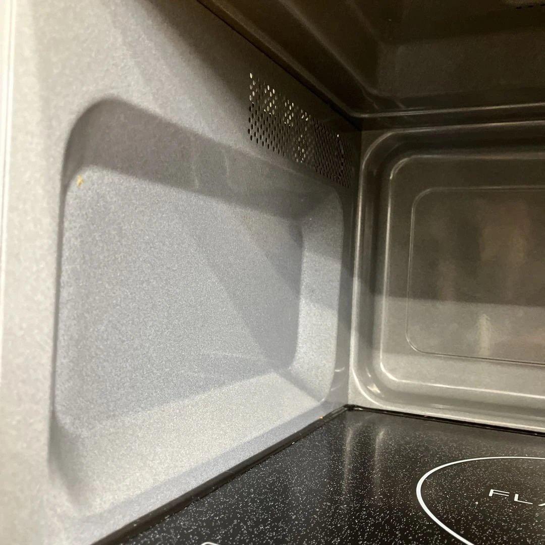 N575 Panasonic 電子レンジ NE-FL1A-W 2023年製