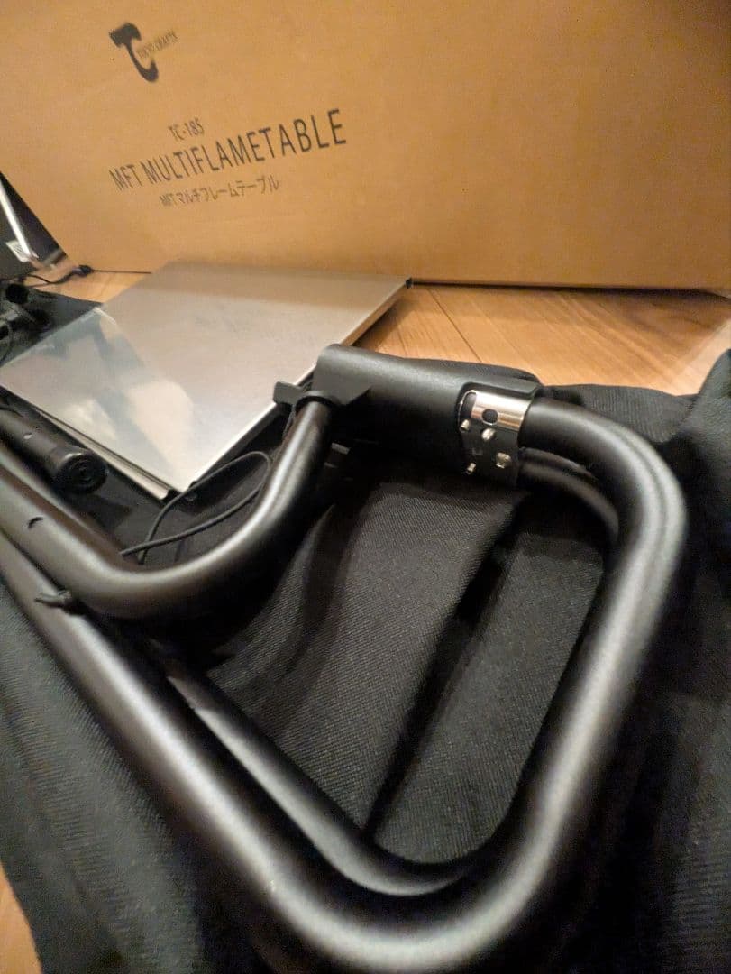 【未使用】tokyo crafts MFT　マルチフレームテーブル