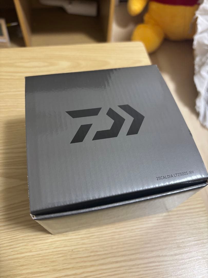 25 ダイワ CALDIA LT5000−CXH、LT2500−XH 2台セット