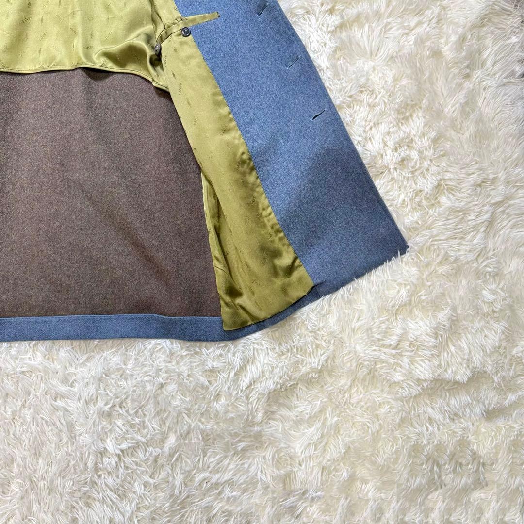 極美品 ARNYS paris FORESTIERE カシミヤ92% サイズ50