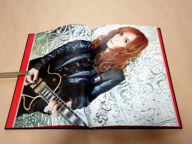 高見沢俊彦 2016 パンフレット T-FASHION Vol.6 真夏の夜の夢