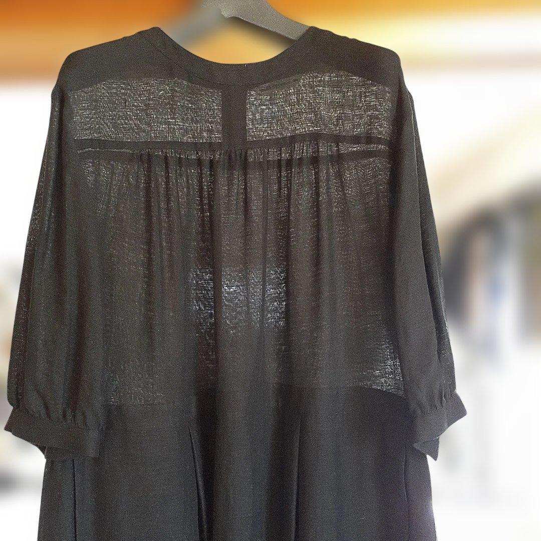 ミナペルホネン　ワンピース　ananas