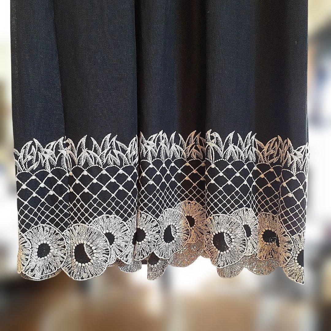 ミナペルホネン　ワンピース　ananas