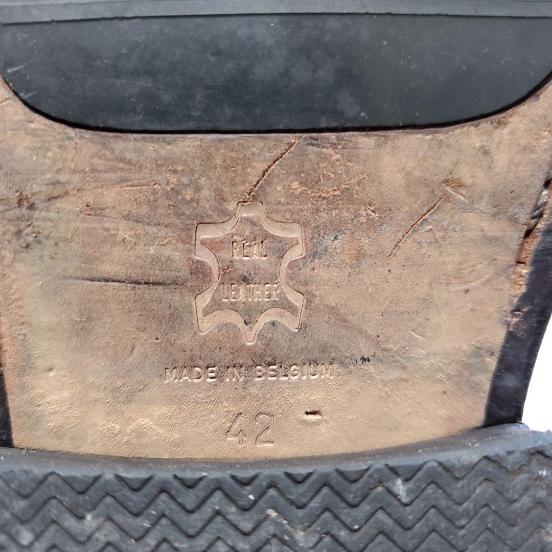 【K.H】DIRK BIKKEMBERGS サイドゴアブーツ