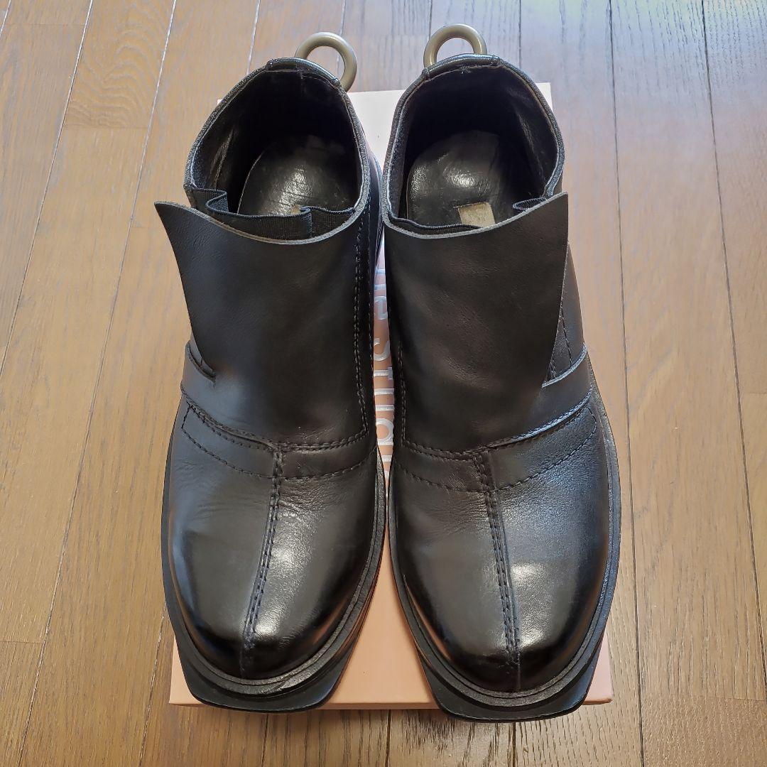 【K.H】DIRK BIKKEMBERGS サイドゴアブーツ