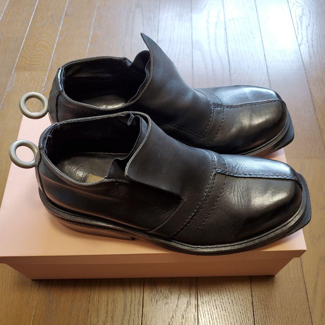 【K.H】DIRK BIKKEMBERGS サイドゴアブーツ