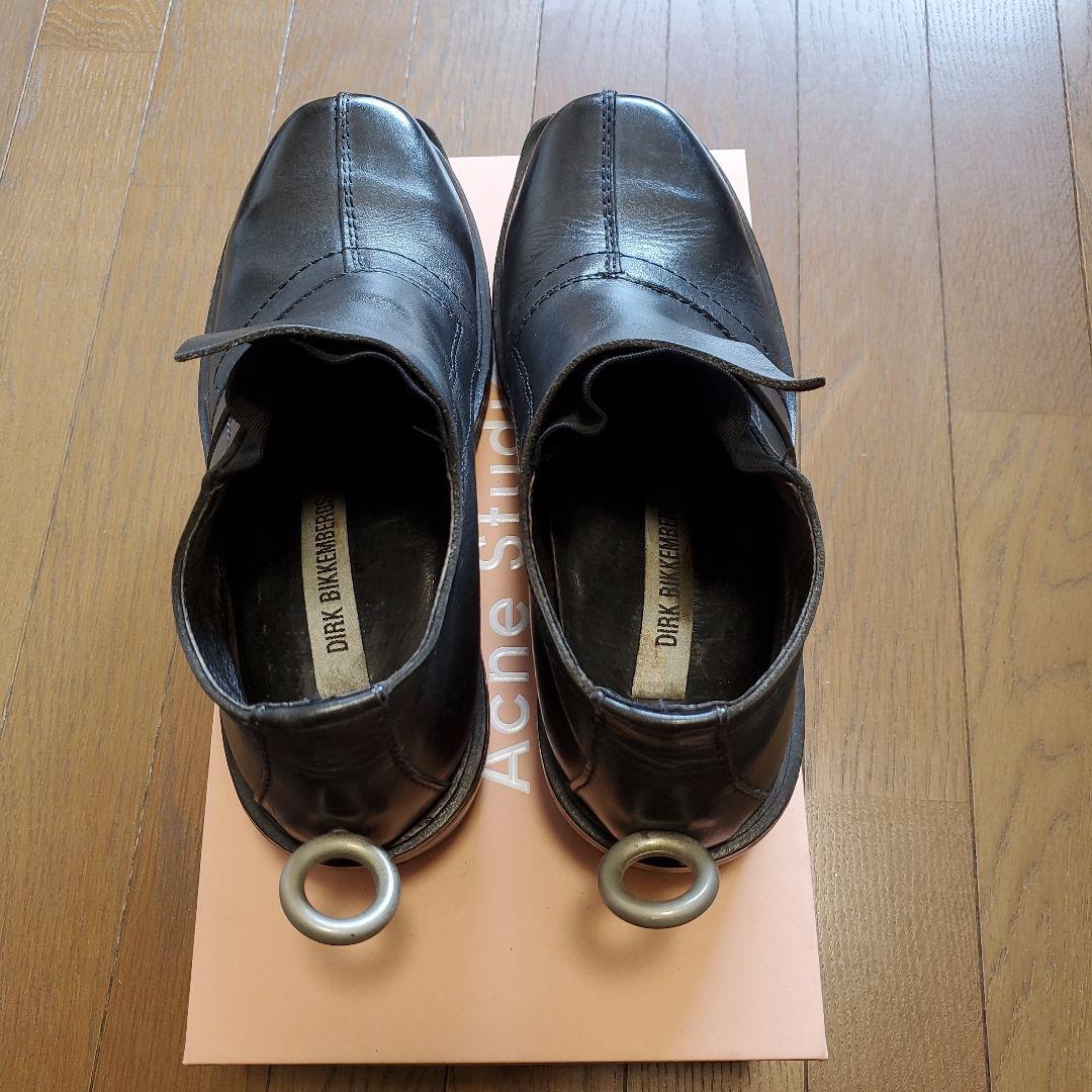 【K.H】DIRK BIKKEMBERGS サイドゴアブーツ