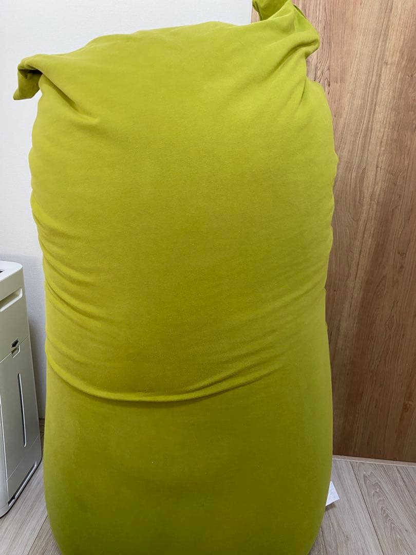 yogibo ヨギボーマックス　ライムグリーン