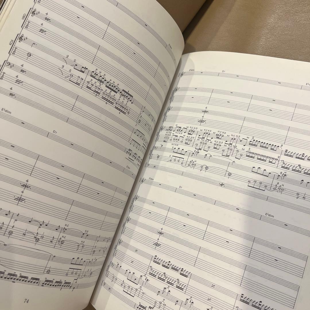 バンドスコアDwellers of a sand castleラクリマクリスティ