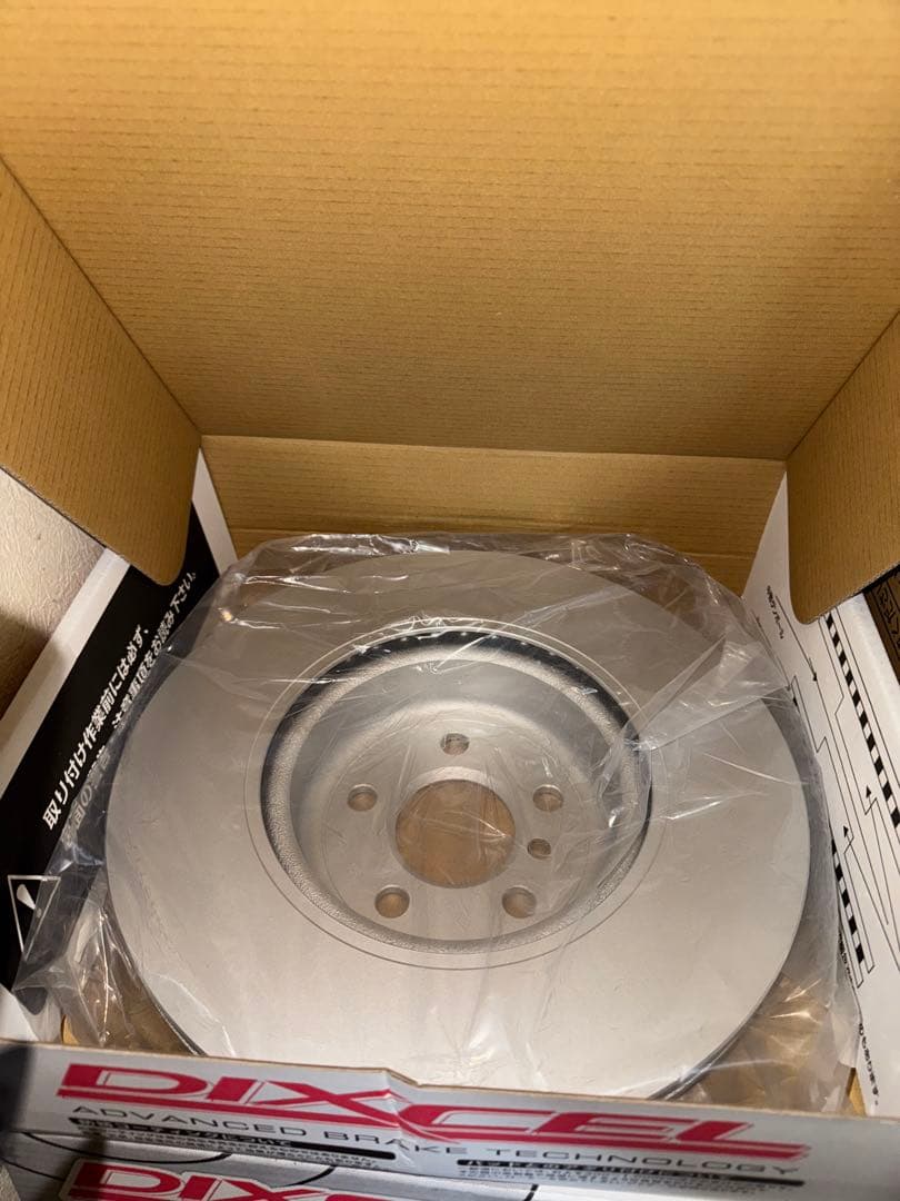  G01 X3 ディクセルブレーキディスク