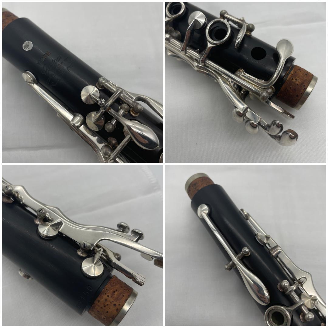 【年末年始限定価格】YAMAHA YCL-853 Custom SE-V