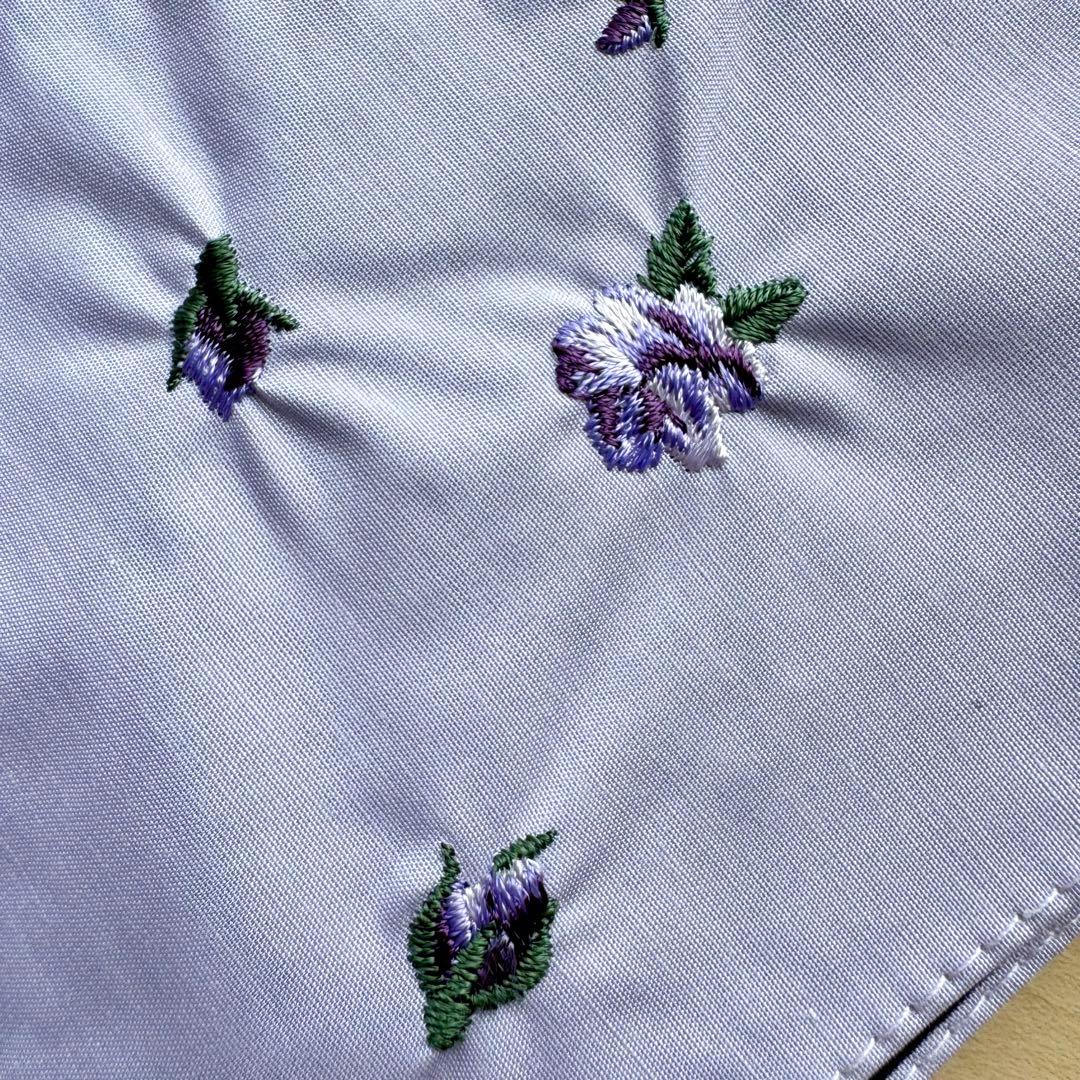 ★新品★ニナリッチ　晴雨兼用　日傘　１級遮光　遮熱　サマーシールド　軽量　刺繍