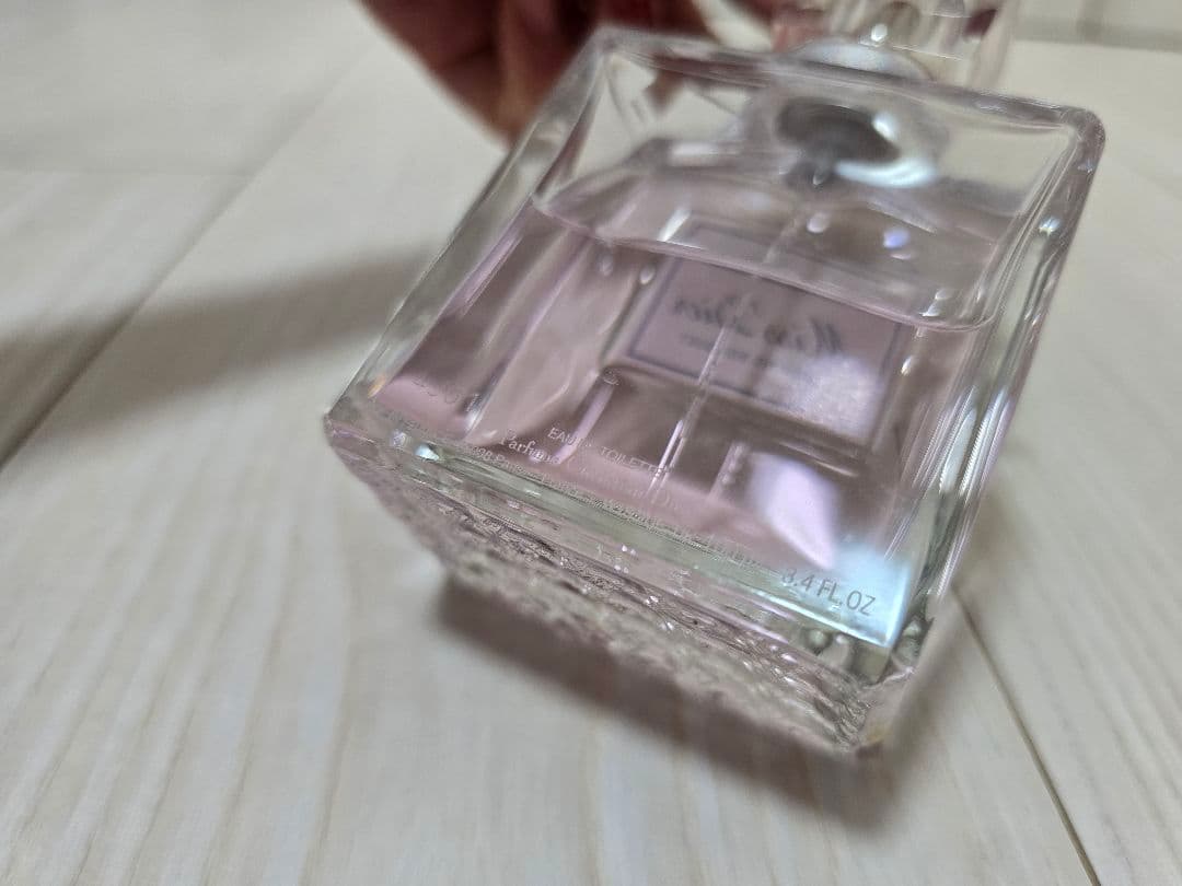 DIOR ミスディオール　ブルーミングブーケ　100ml