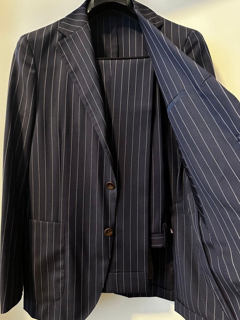 ボリオリ　スーツ　46