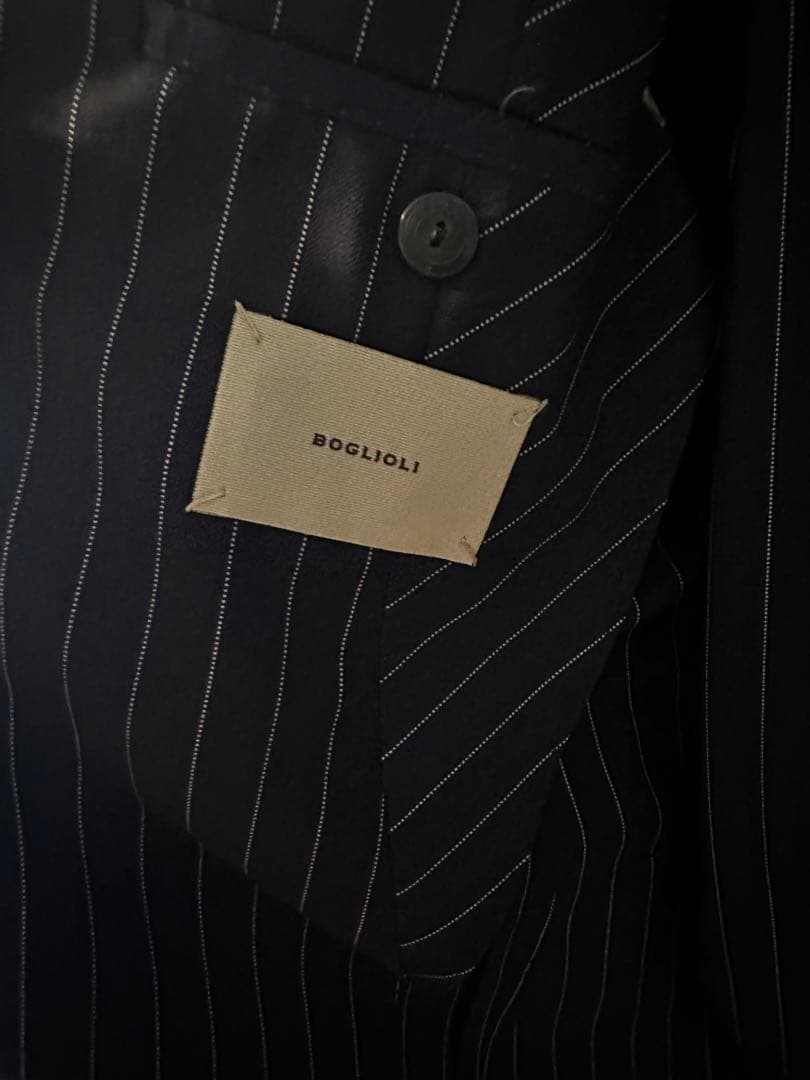 ボリオリ　スーツ　46