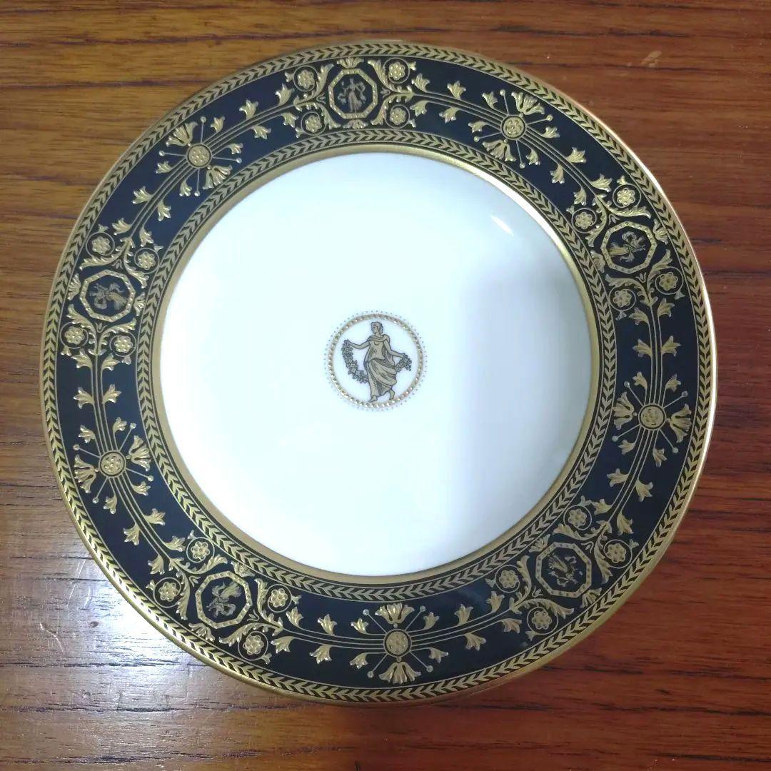 ウエッジウッド　アストバリー　ブラック　17.5cm