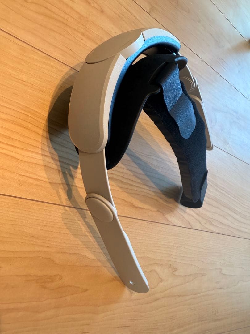  Quest 3 128GB + ヘッドストラップ(3000円)