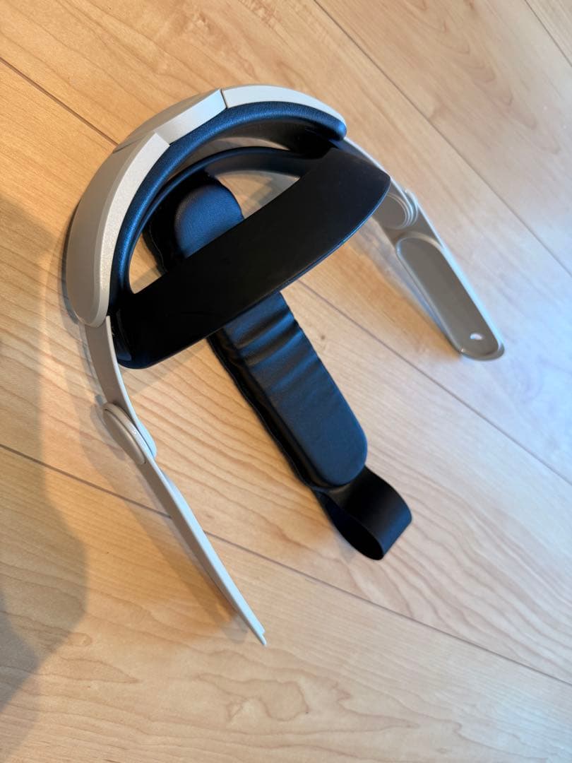  Quest 3 128GB + ヘッドストラップ(3000円)