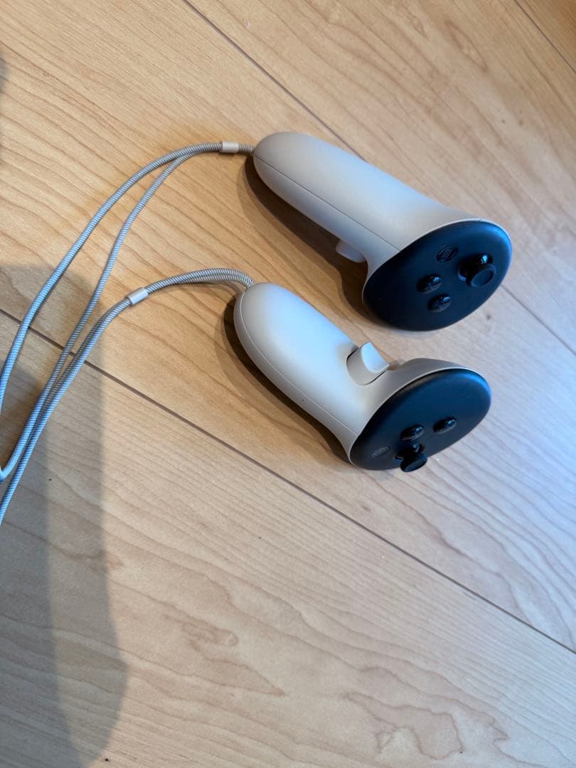  Quest 3 128GB + ヘッドストラップ(3000円)