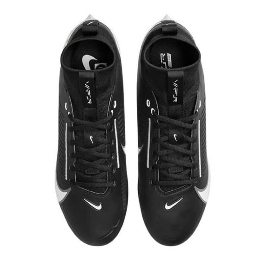 ナイキ VAPOR EDGE PRO 26 ヴェイパー NIKE アメフト 黒