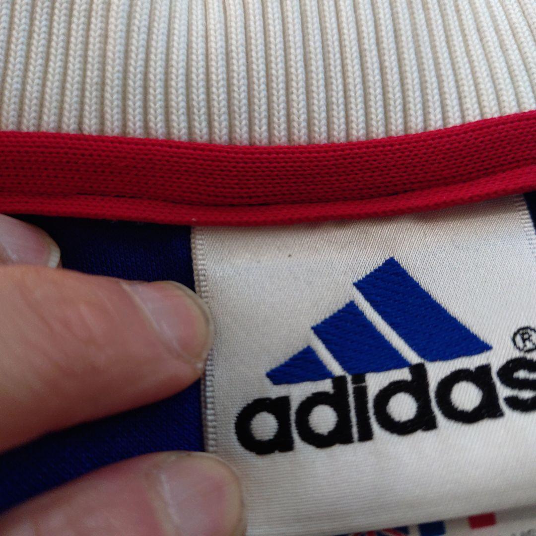 超激アツ!日本99-2000風モデル☆青×白×赤 Ｌ(๑´ڡ`๑)大幅値下げ中♬