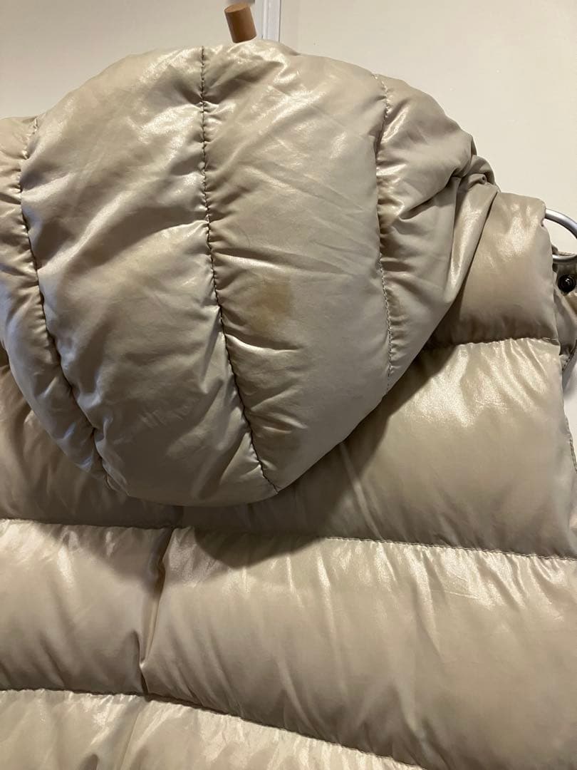 タトラス　ダウンベスト　人気色ベージュ サイズ04