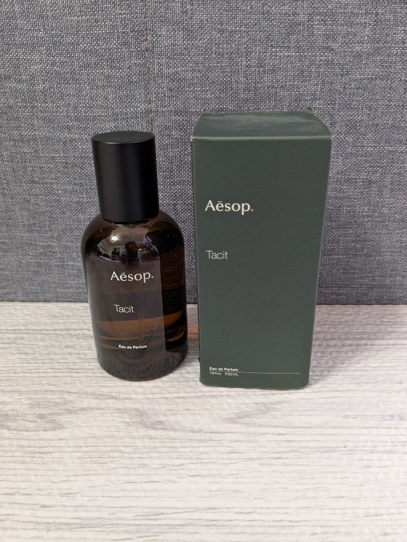 Aesop Tacit イソップ　タシット　香水　50ml