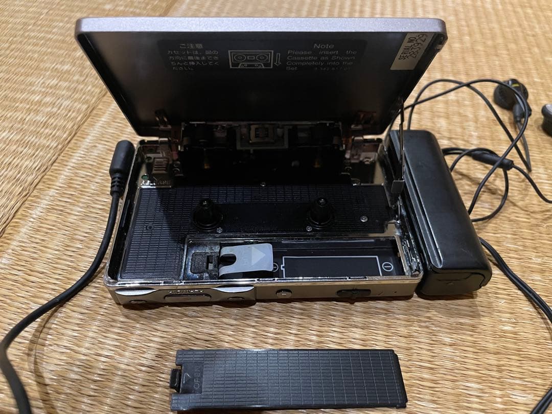 SONY WM-701C ウォークマン