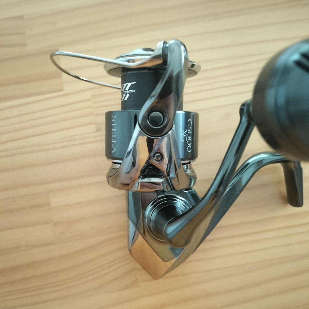 シマノ 22ステラ c5000xg