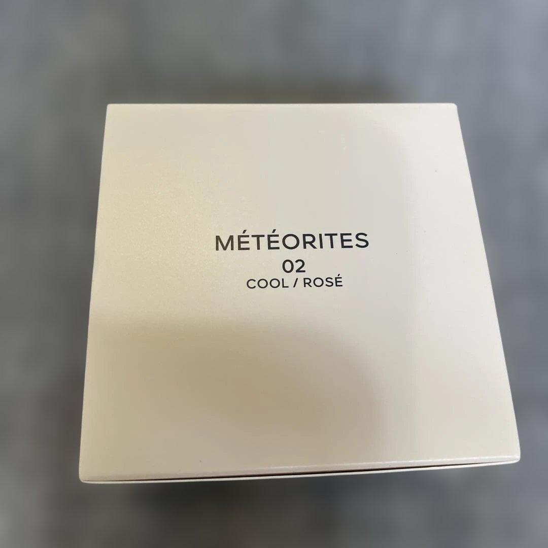 GUERLAIN MÉTÉORITES 02 COOL/ROSE ブラシset⭐︎