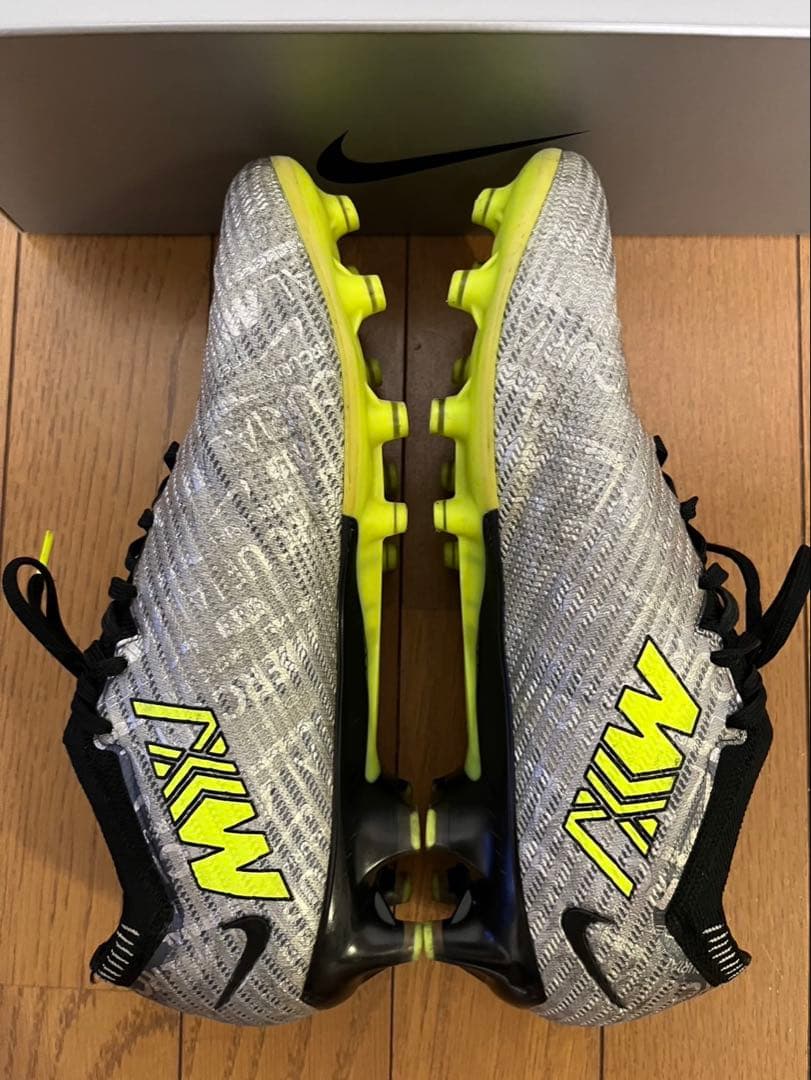 Nike マーキュリアルヴェイパー15 エリート XXV AG-PRO 26.5