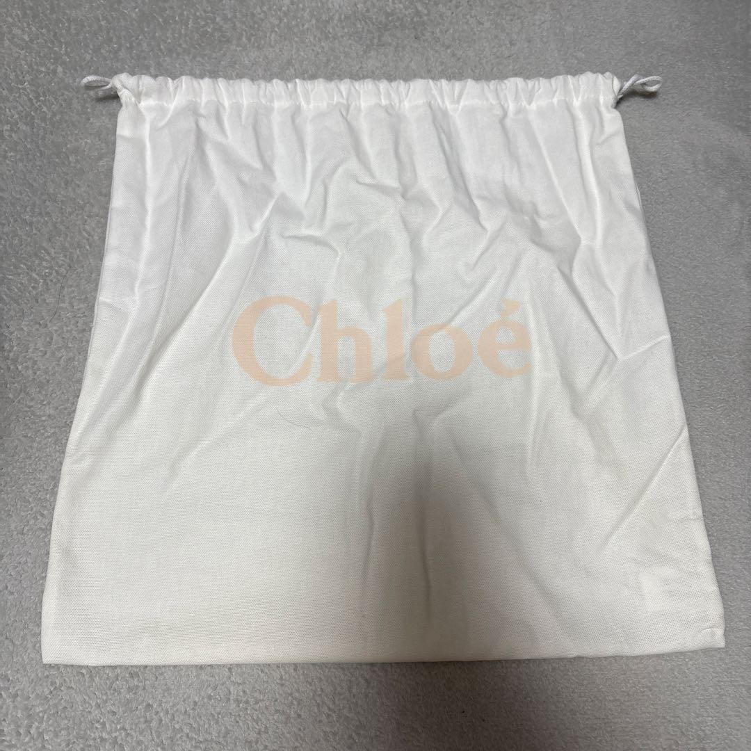 ▼大幅値下げOK希望価格コメント下さい Chloé バケツ型かごバッグ