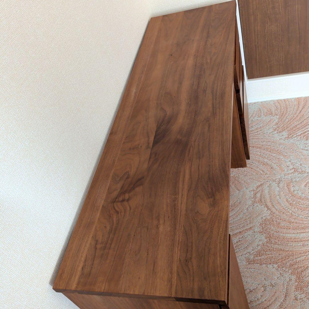 koko mama　マスターウォール　ノートシステムデスク