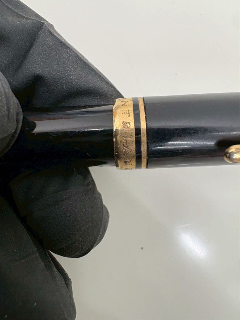 MONTBLANC モンブラン 254 万年筆 14C 585 中古品