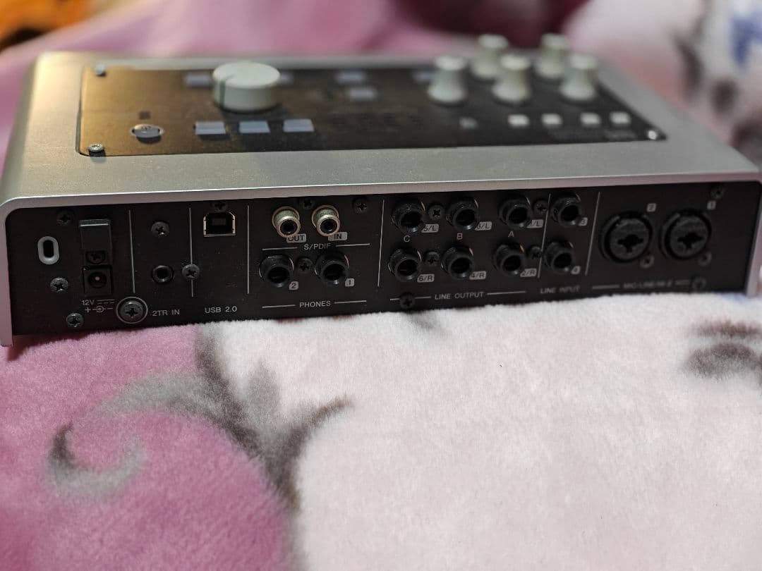 DTM・DAW yamaha UR28M