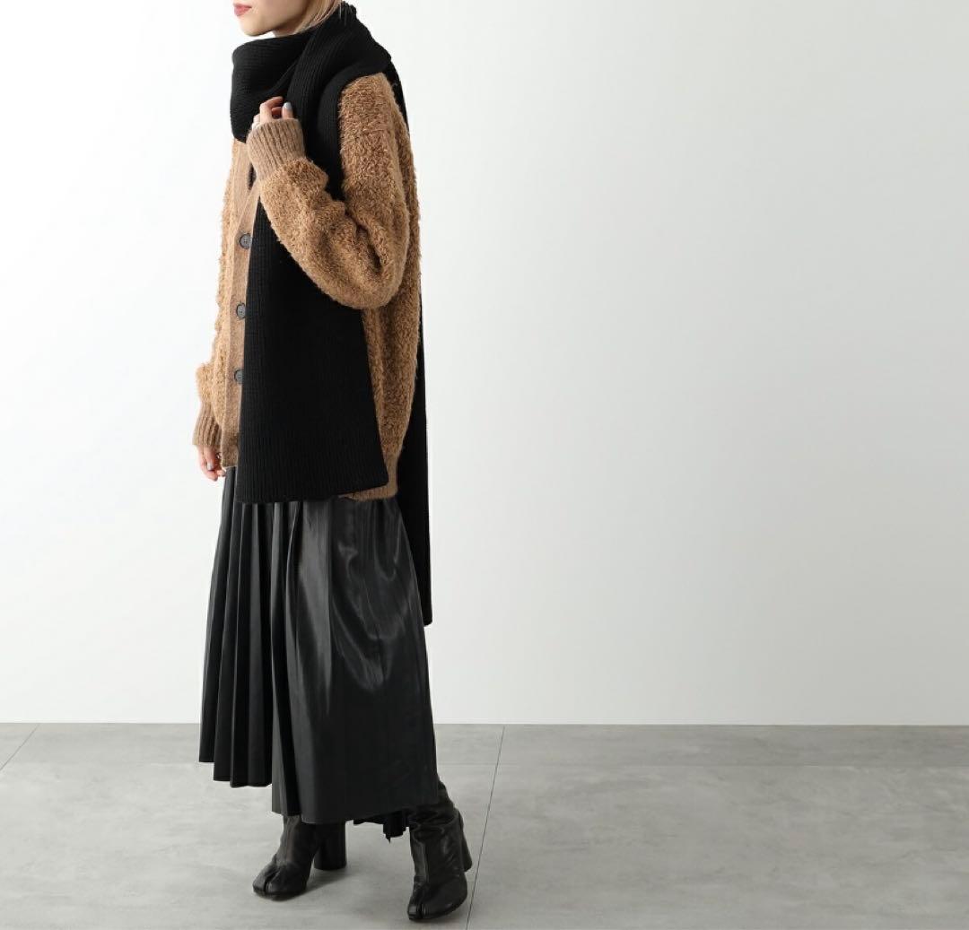 MAISON MARGIELA ドライバーズニットマフラー