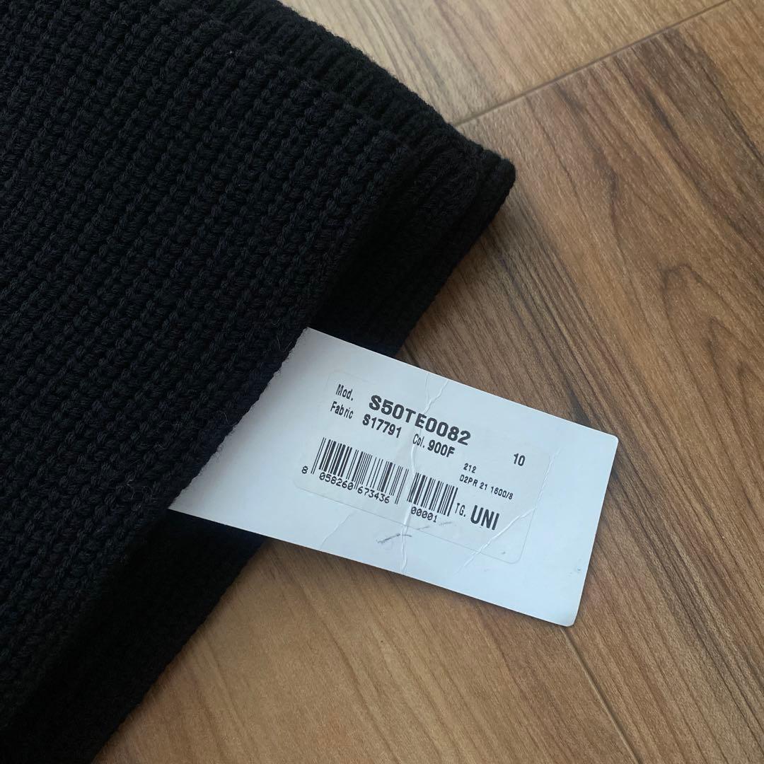 MAISON MARGIELA ドライバーズニットマフラー